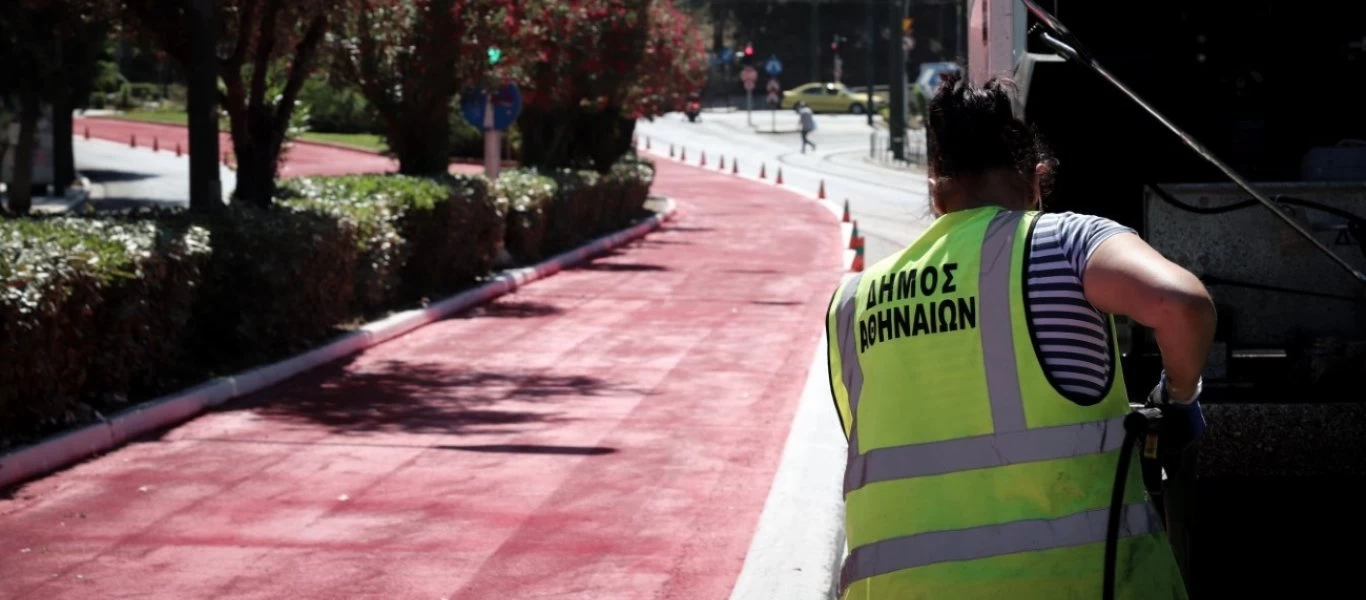 Οργή του Εμπορικού Συλλόγου Αθηνών για το «Μεγάλο Περίπατο»: «Θα αποτύχει αν δεν εισακουστούν οι προτάσεις μας»